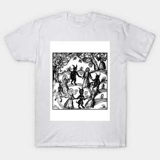 Dance with the Devil T-Shirt